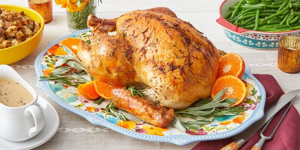Secrets to a Moist & Flavorful Thanksgiving Turkey Revealed